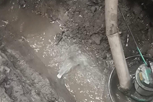 淮南地下室伸缩缝堵漏视频